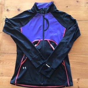 Under Armour Cold Gear Running Jacket